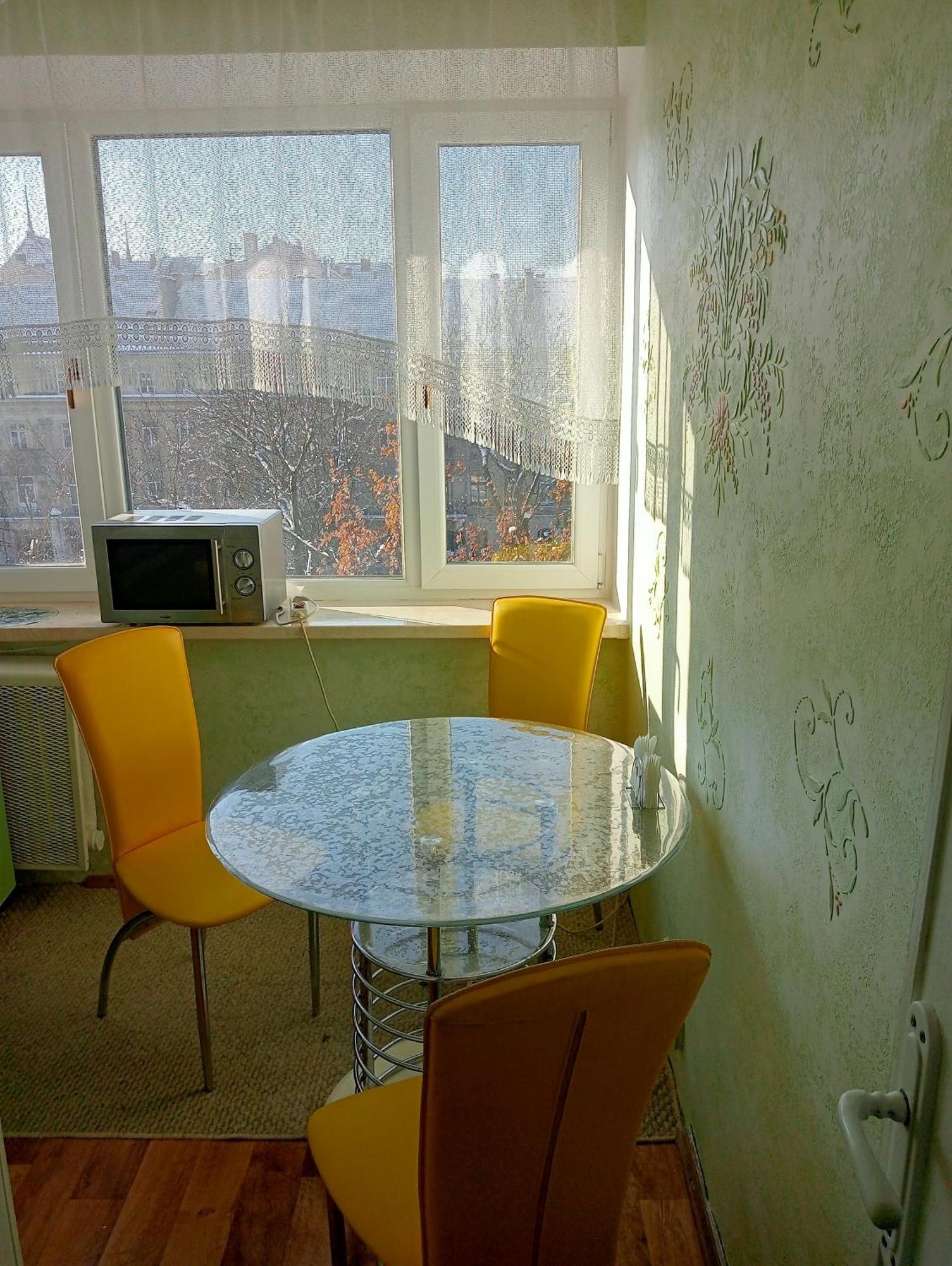Apartment On Historical Center Of 리비프 외부 사진